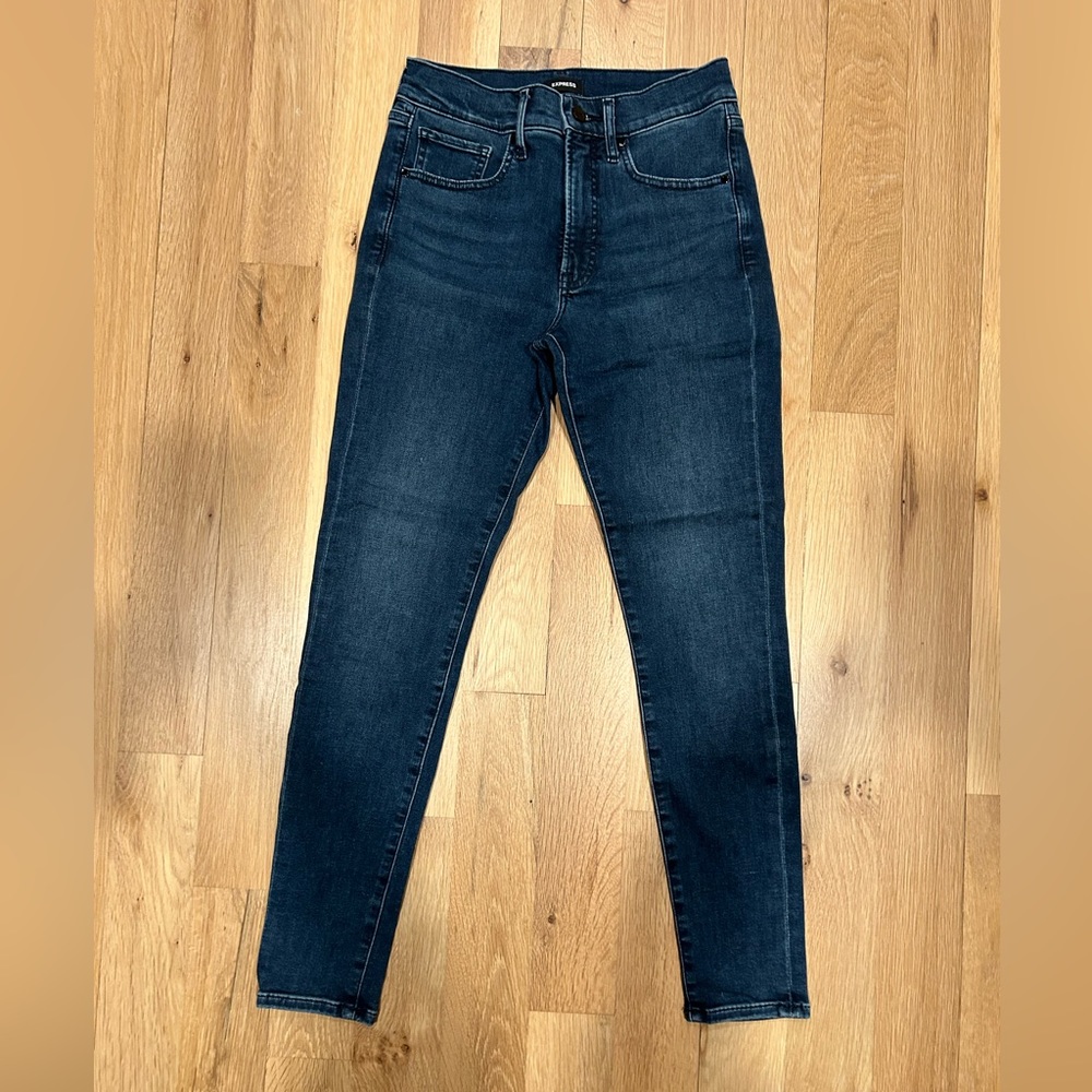 Express jeans